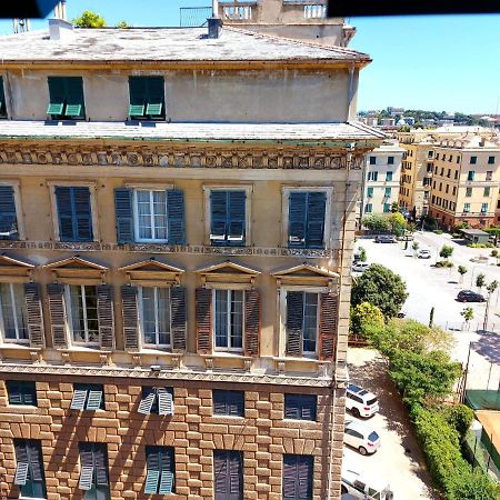 Genova Rooms Serra B Buitenkant foto