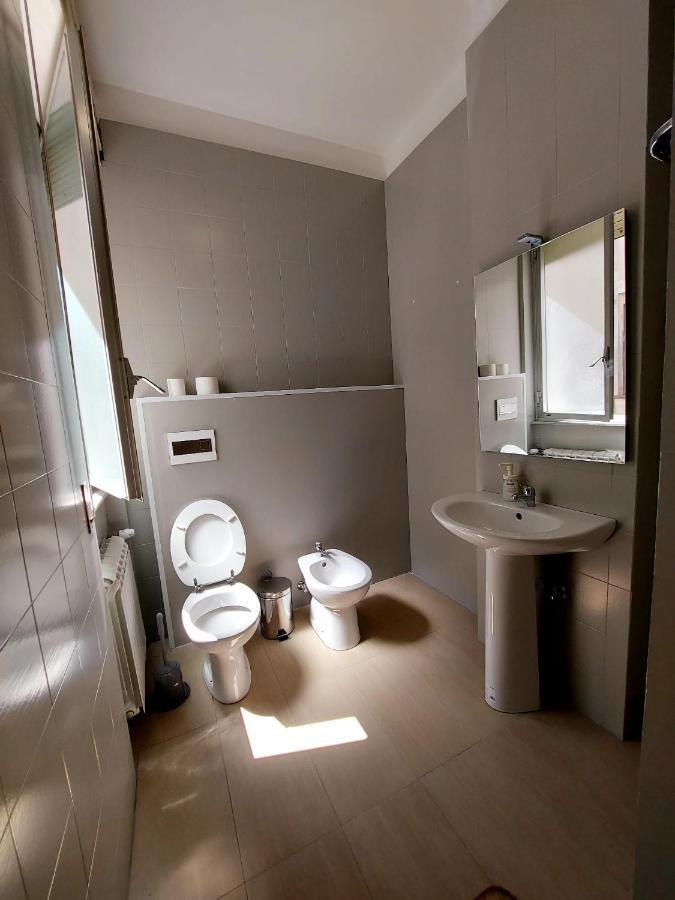 Genova Rooms Serra B Buitenkant foto