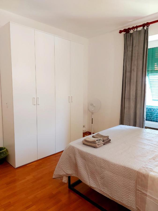 Genova Rooms Serra B Buitenkant foto