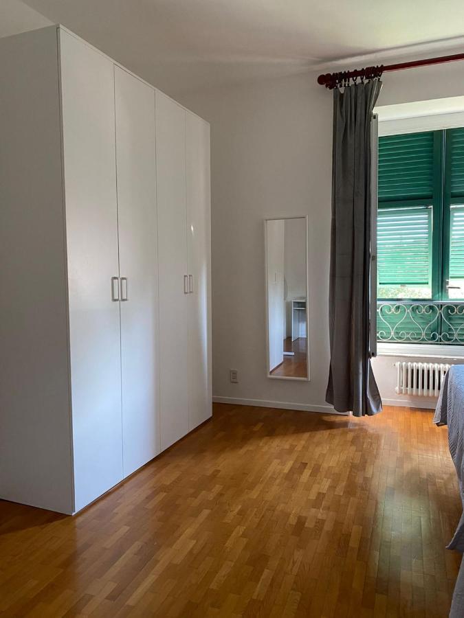 Genova Rooms Serra B Buitenkant foto