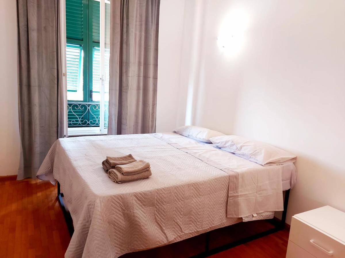 Genova Rooms Serra B Buitenkant foto
