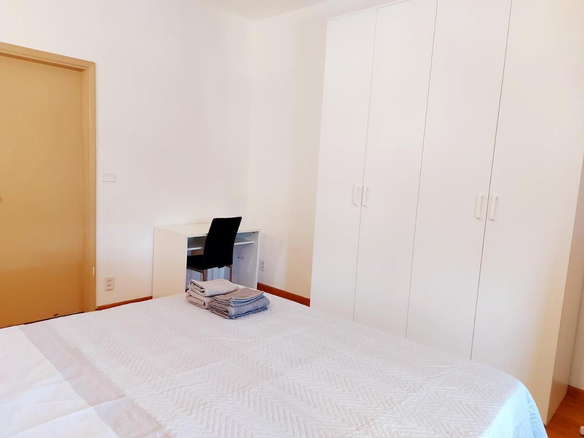 Genova Rooms Serra B Buitenkant foto