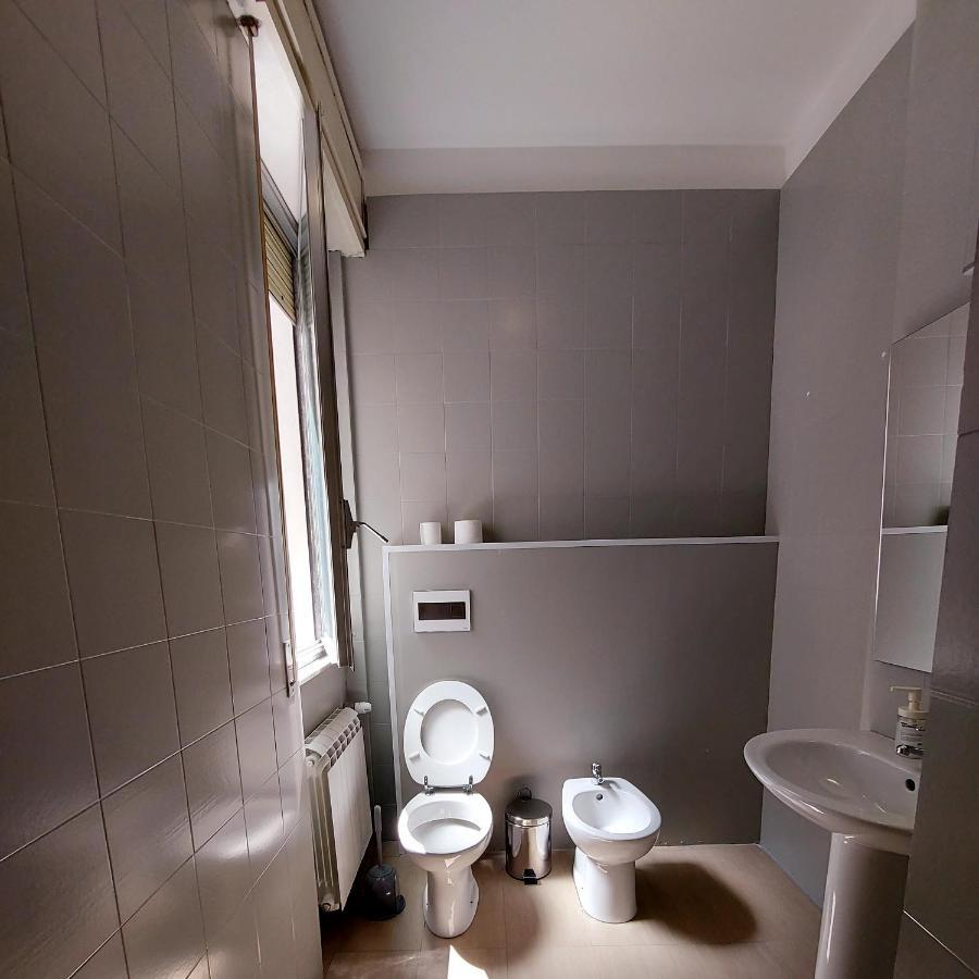 Genova Rooms Serra B Buitenkant foto
