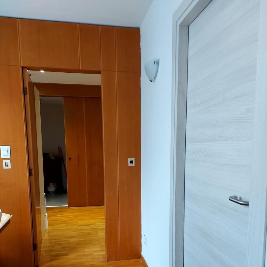 Genova Rooms Serra B Buitenkant foto