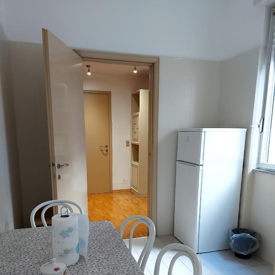 Genova Rooms Serra B Buitenkant foto