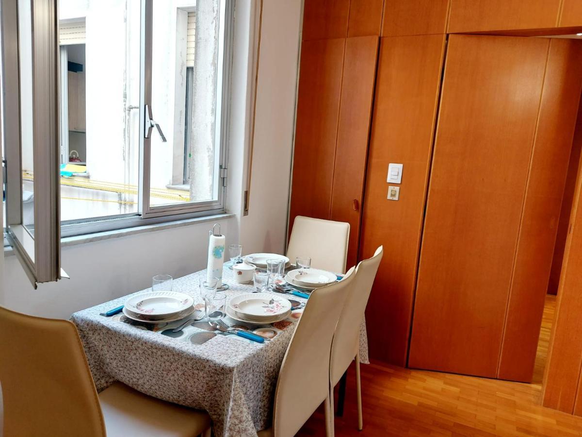 Genova Rooms Serra B Buitenkant foto